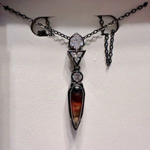 Bomb Party LIMITED Galaxia RBP2609 The Celestial Code necklace